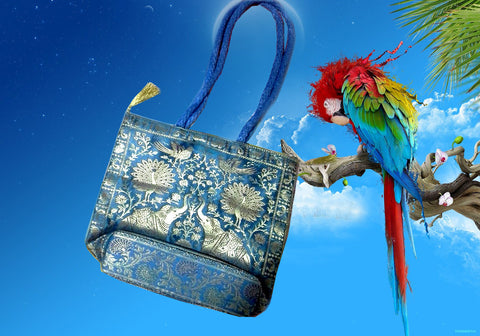 SILK ART BAGS