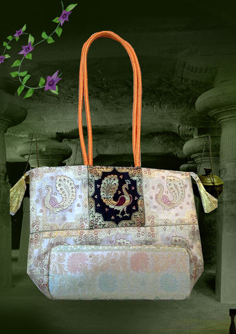 VALDA SILK ART BAGS