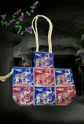 VALDA SILK ART BAGS