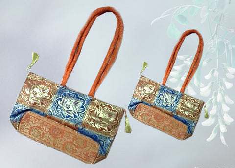 VALDA SILK ART BAGS