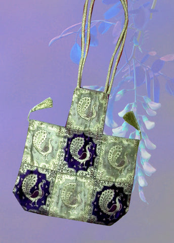 VALDA SILK ART BAGS