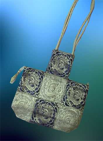 VALDA SILK ART BAGS