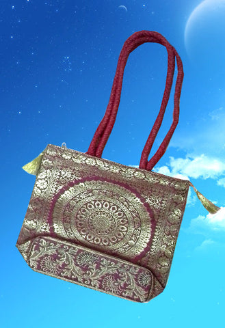 VALDA SILK ART BAGS