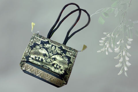 VALDA SILK ART BAGS