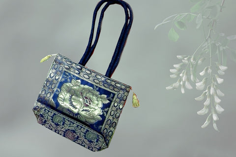 VALDA SILK ART BAGS