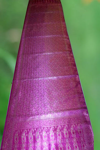 VALDA SILK SCRAF
