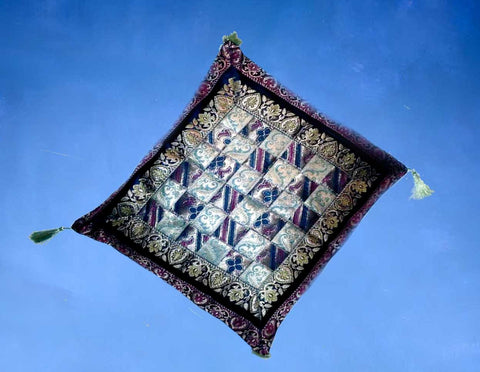 VALDA CUSHION COVERS