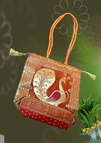 VALDA SILK ART BAGS