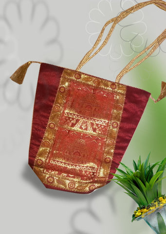 VALDA SILK ART BAGS