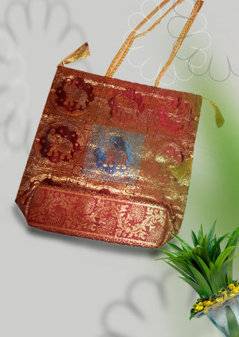 SILK ART BAGS