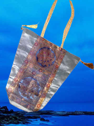 VALDA SILK ART BAGS